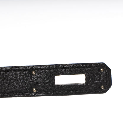 Hermes Togo Kelly Retourne 35 Black 14 of 34