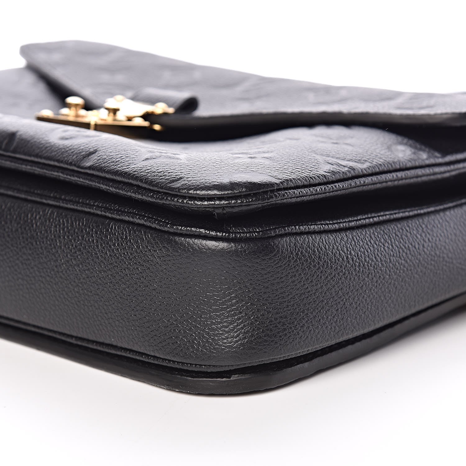 Louis Vuitton Empreinte Pochette Metis Black 9 of 9