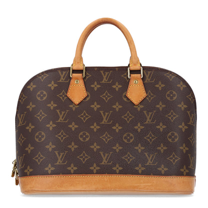Louis Vuitton Monogram Alma PM 1 of 11