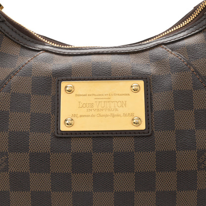 Louis Vuitton Damier Ebene Thames GM 7 of 13