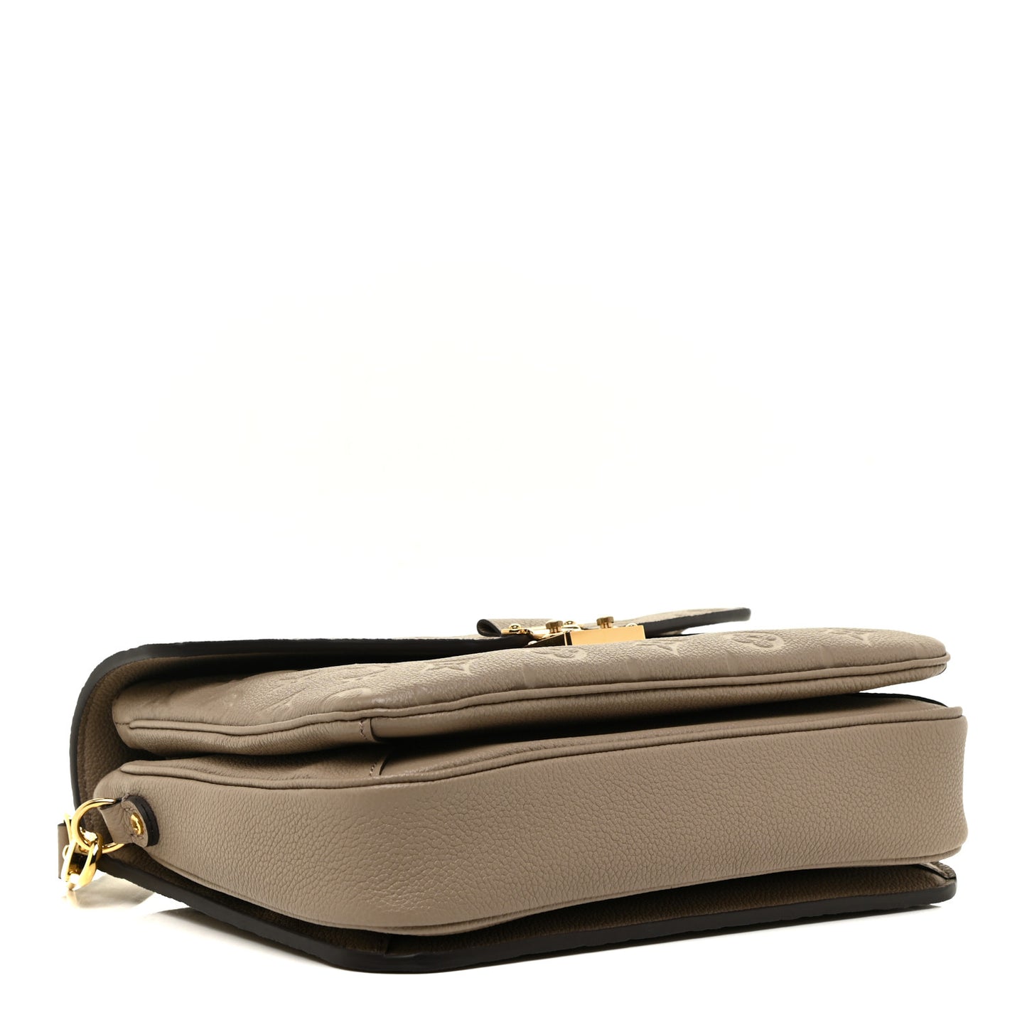 Empreinte Pochette Metis Tourterelle