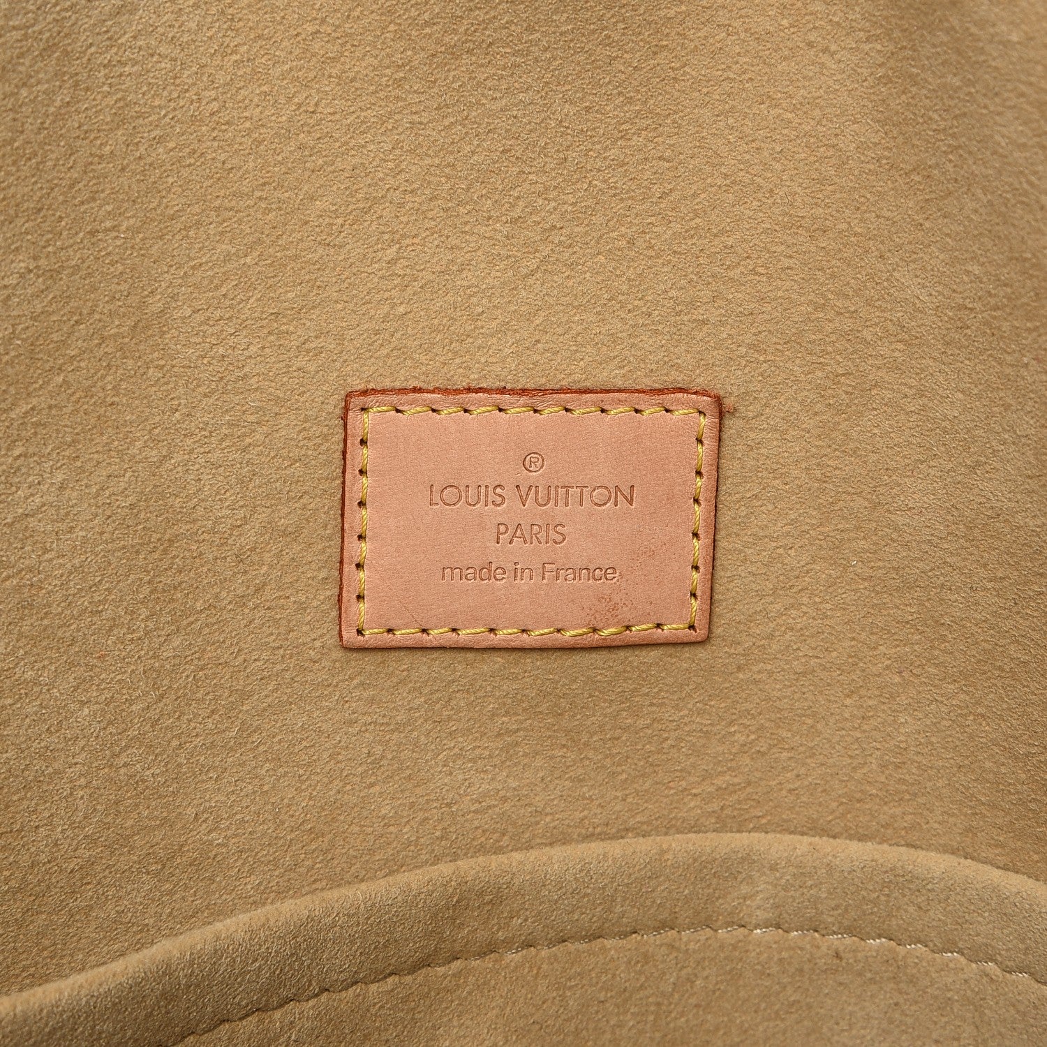 Louis Vuitton Monogram Manhattan GM 6 of 15