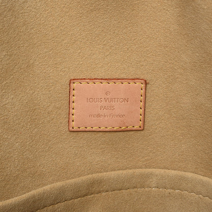 Louis Vuitton Monogram Manhattan GM 6 of 15