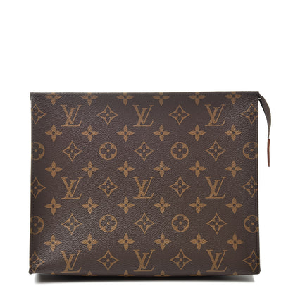 Louis Vuitton Monogram Toiletry Pouch 26 1 of 8