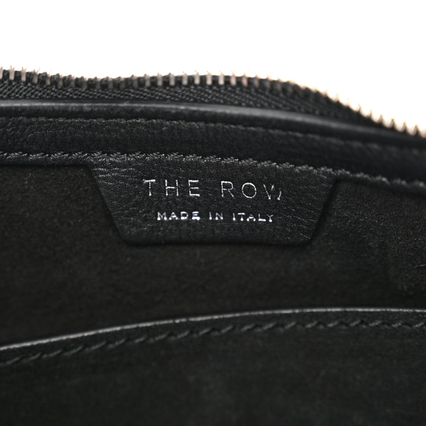 Grained Calfskin Small Everyday Shoulder Bag Black