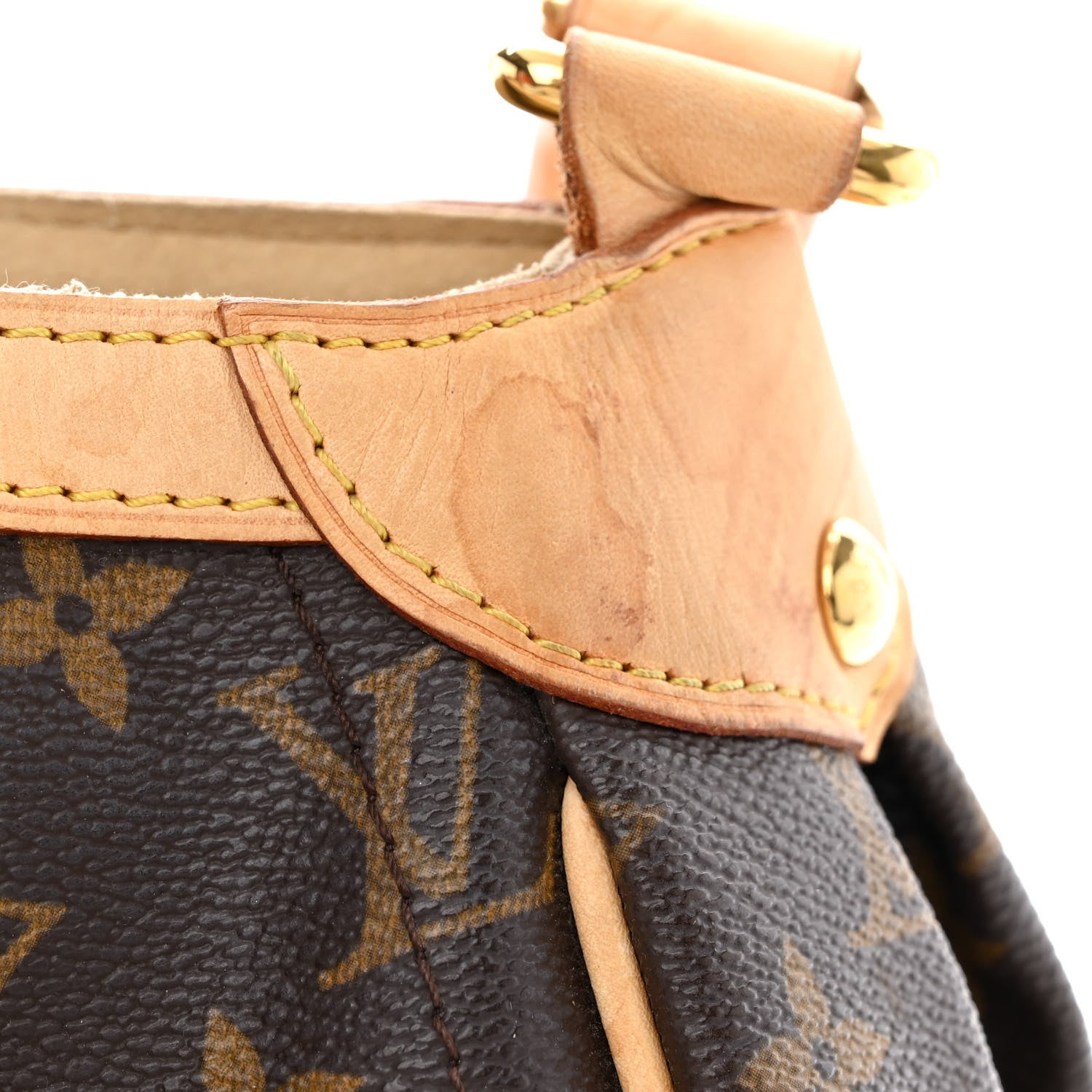 Louis Vuitton Monogram Beverly MM 13 of 15