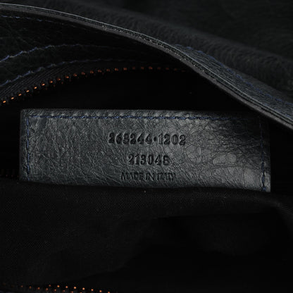 Balenciaga Agneau Giant 21 Rose Gold Hardware Velo Anthracite 5 of 15