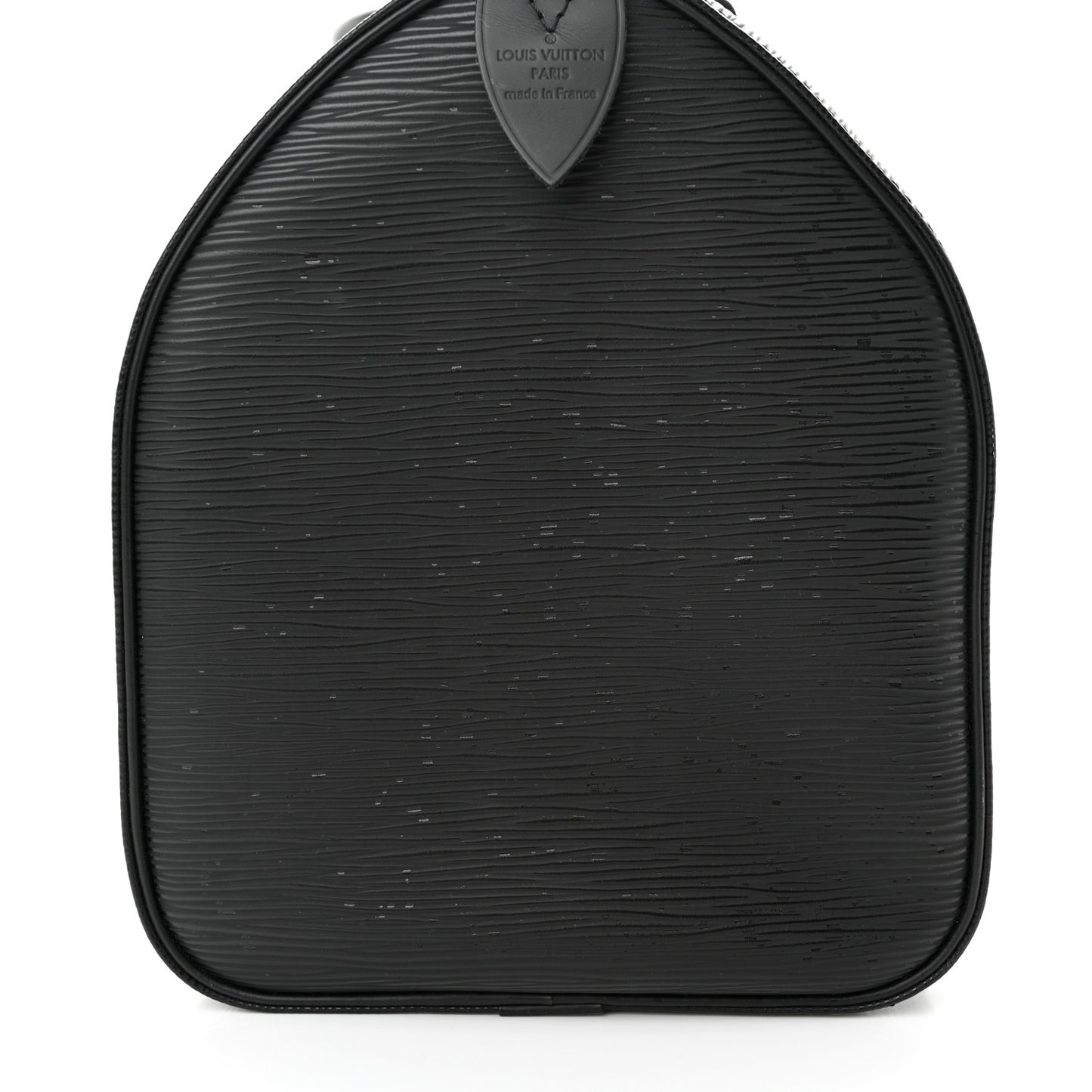 LOUIS VUITTON Epi Speedy 30 Black