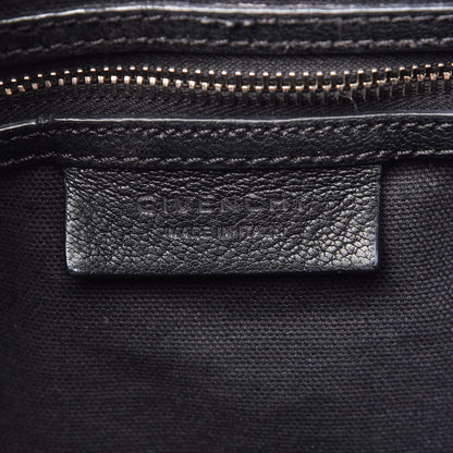 Givenchy Sugar Goatskin Medium Antigona Black 8 of 10