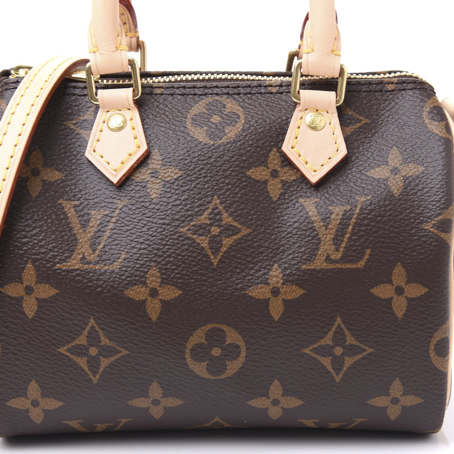 Monogram Nano Speedy
