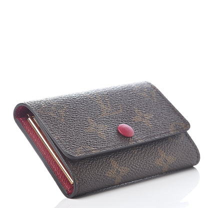 Louis Vuitton Monogram 6 Key Multicles Holder Fuchsia 3 of 5