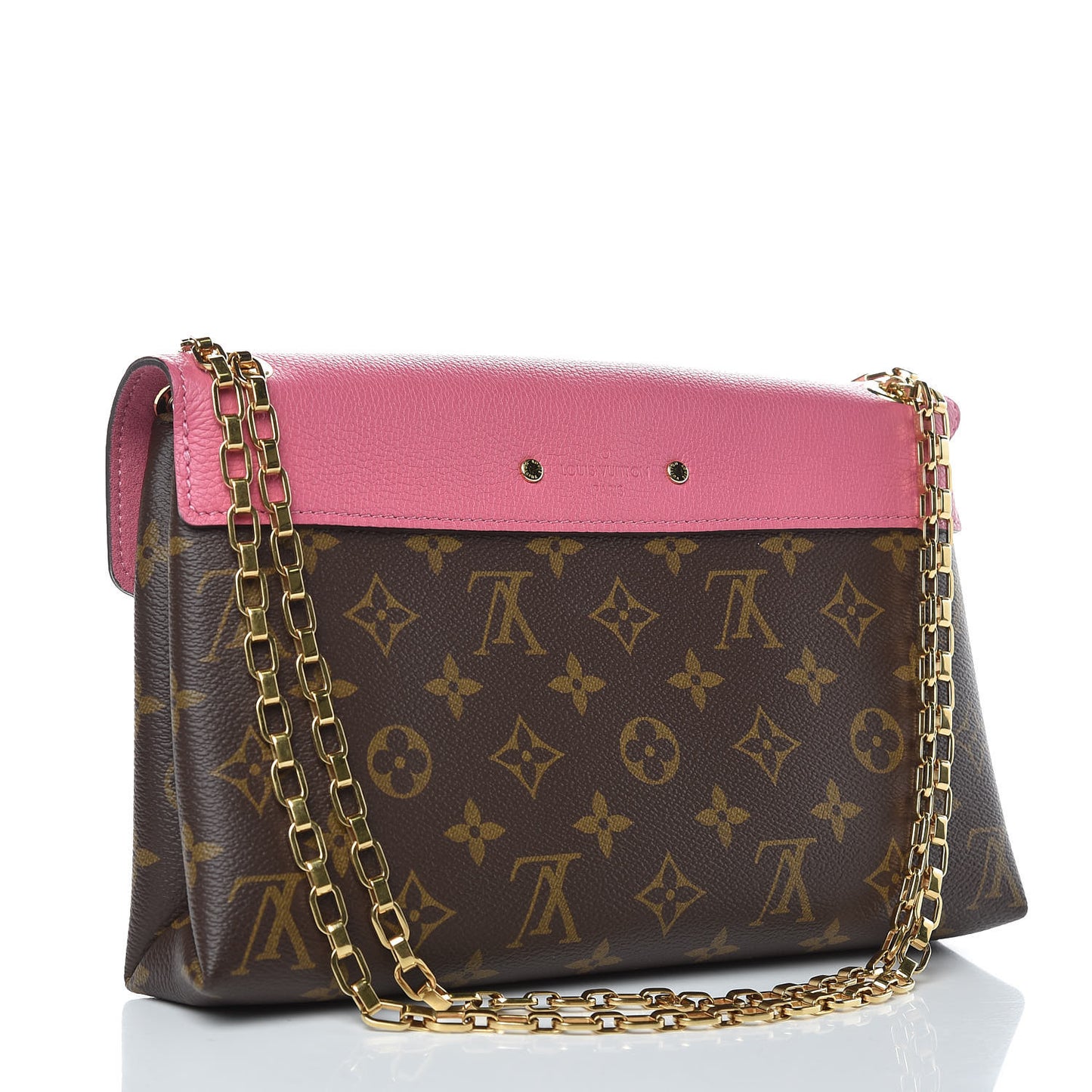 Monogram Pallas Chain Fizzy