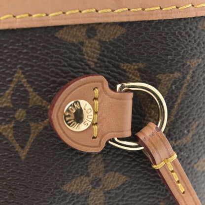 Louis Vuitton Monogram Neo Neverfull PM Pivoine 10 of 11