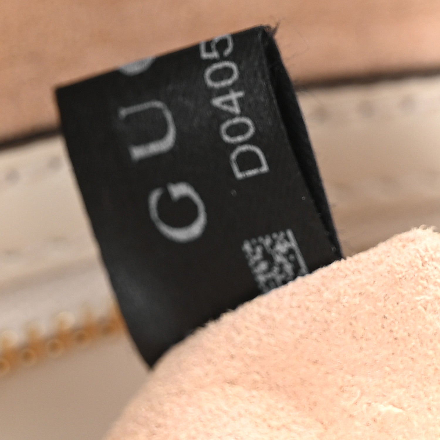 Gucci Boarded Dyana Lux Calfskin Small Jackie 1961 Hobo Mystic White 7 of 10