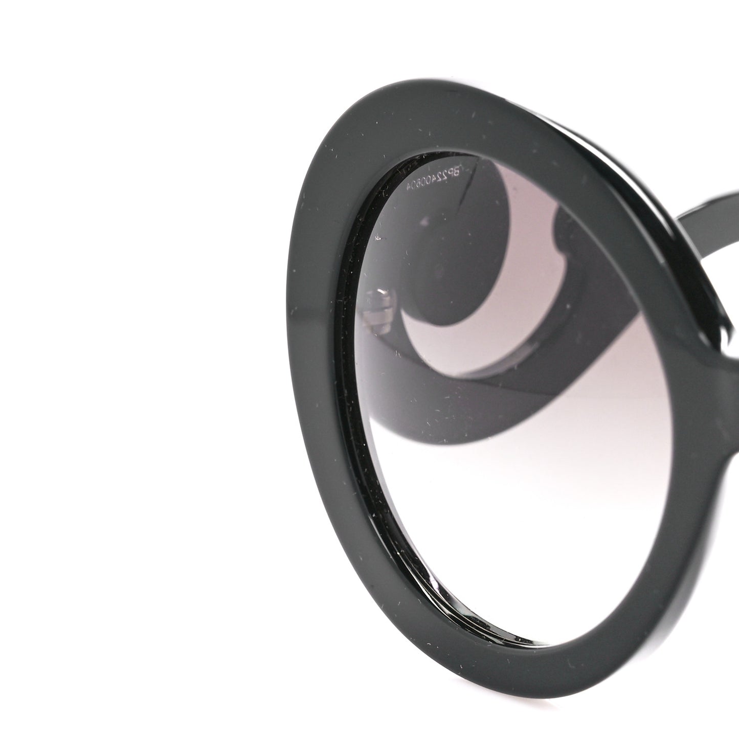 Baroque Sunglasses SPR 27N Black