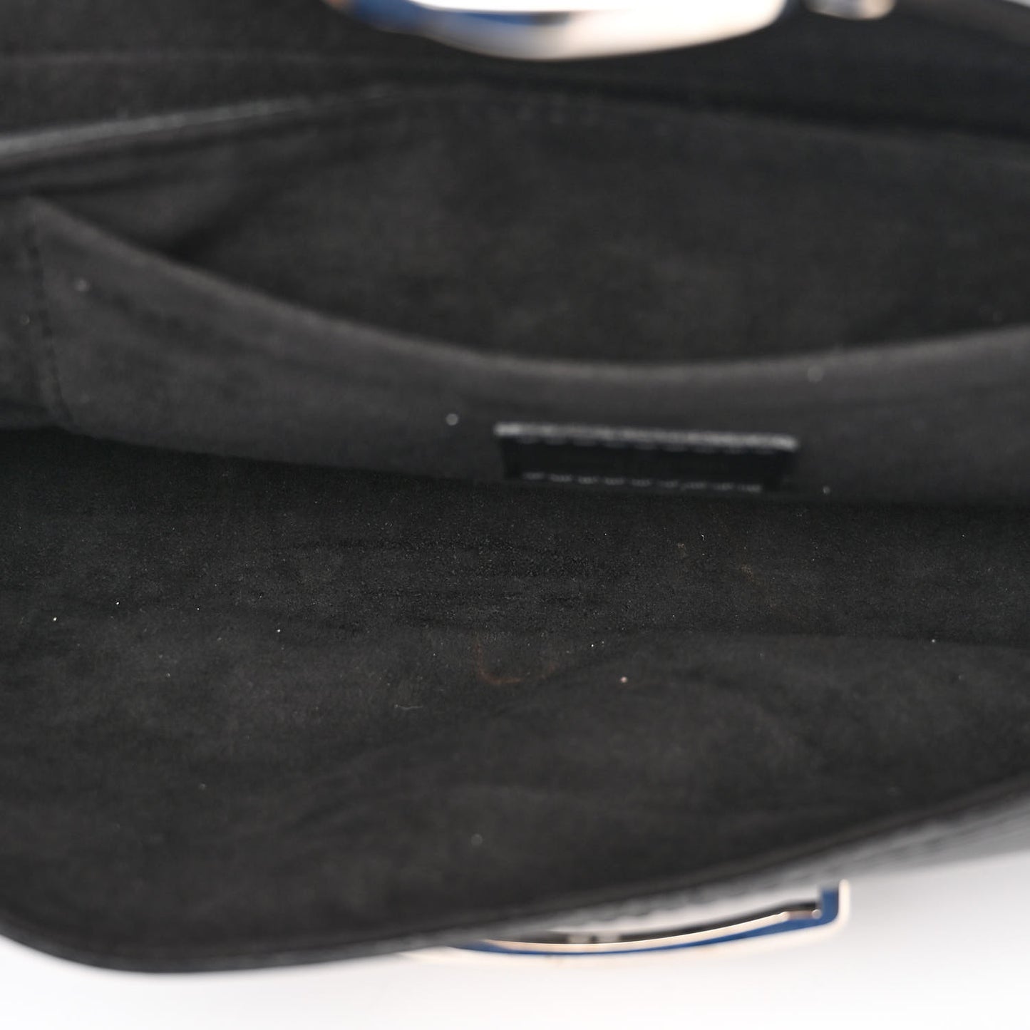 Epi Montaigne Clutch Black