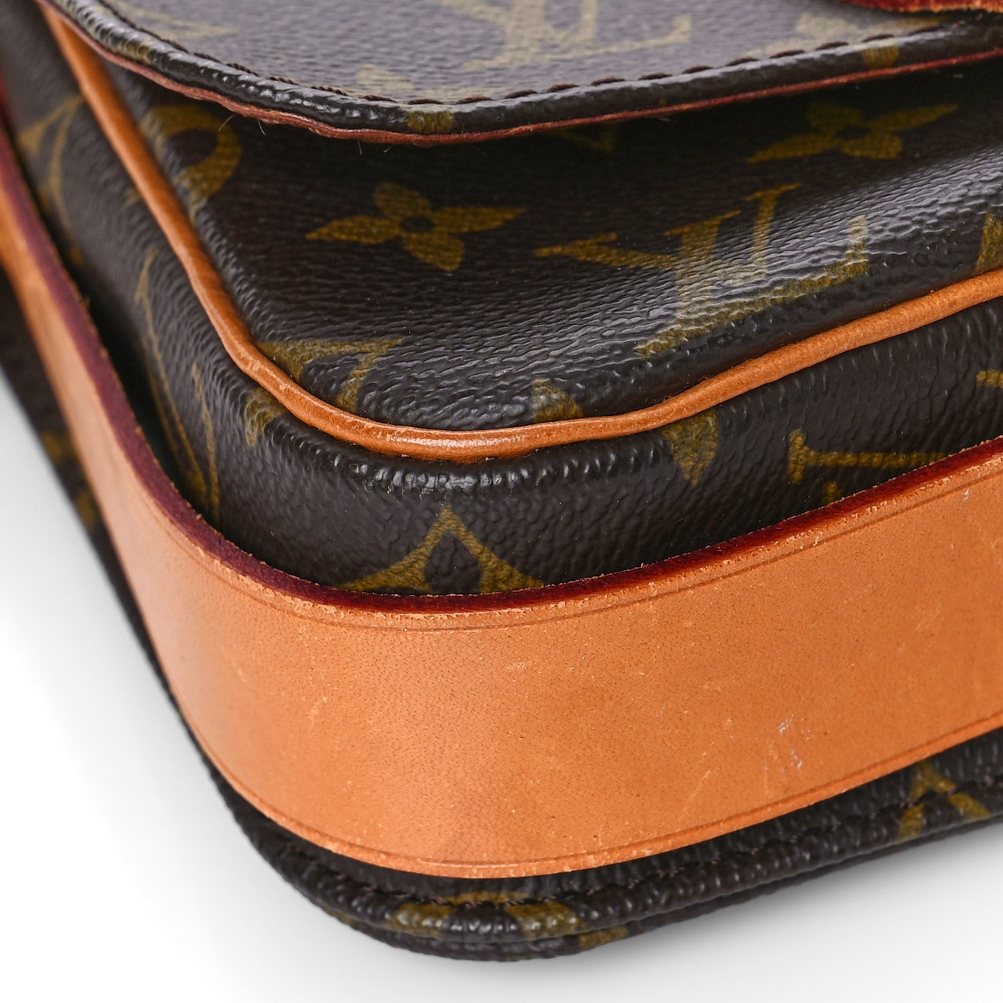 Monogram Cartouchiere 17