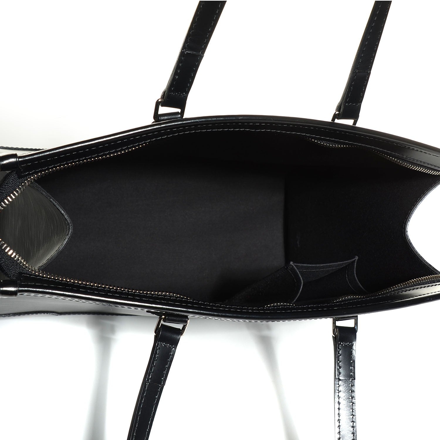 Louis Vuitton Epi Madeleine GM Black 5 of 7