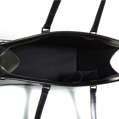 Louis Vuitton Epi Madeleine GM Black 5 of 7
