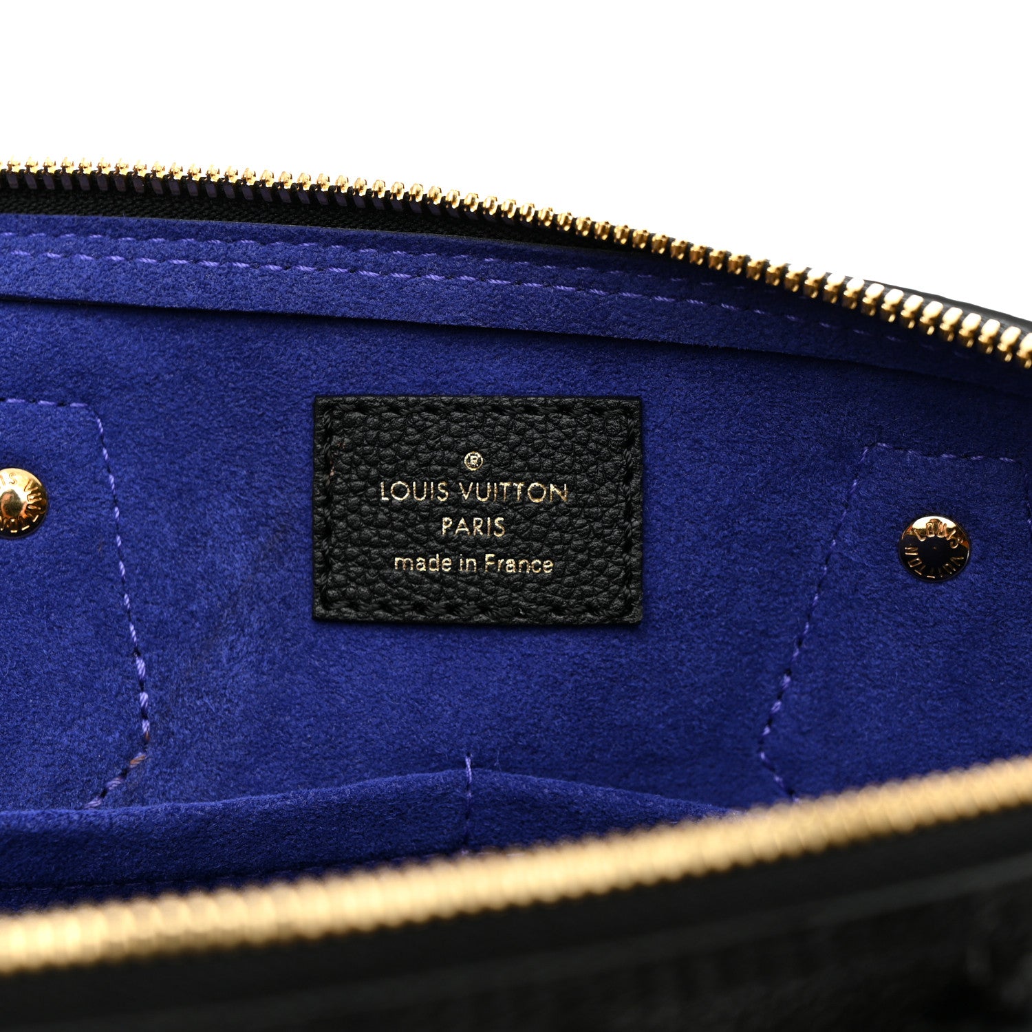 Louis Vuitton Empreinte Neo Alma PM Black 6 of 10