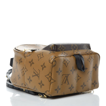 Louis Vuitton Reverse Monogram Palm Springs Backpack Mini 4 of 7