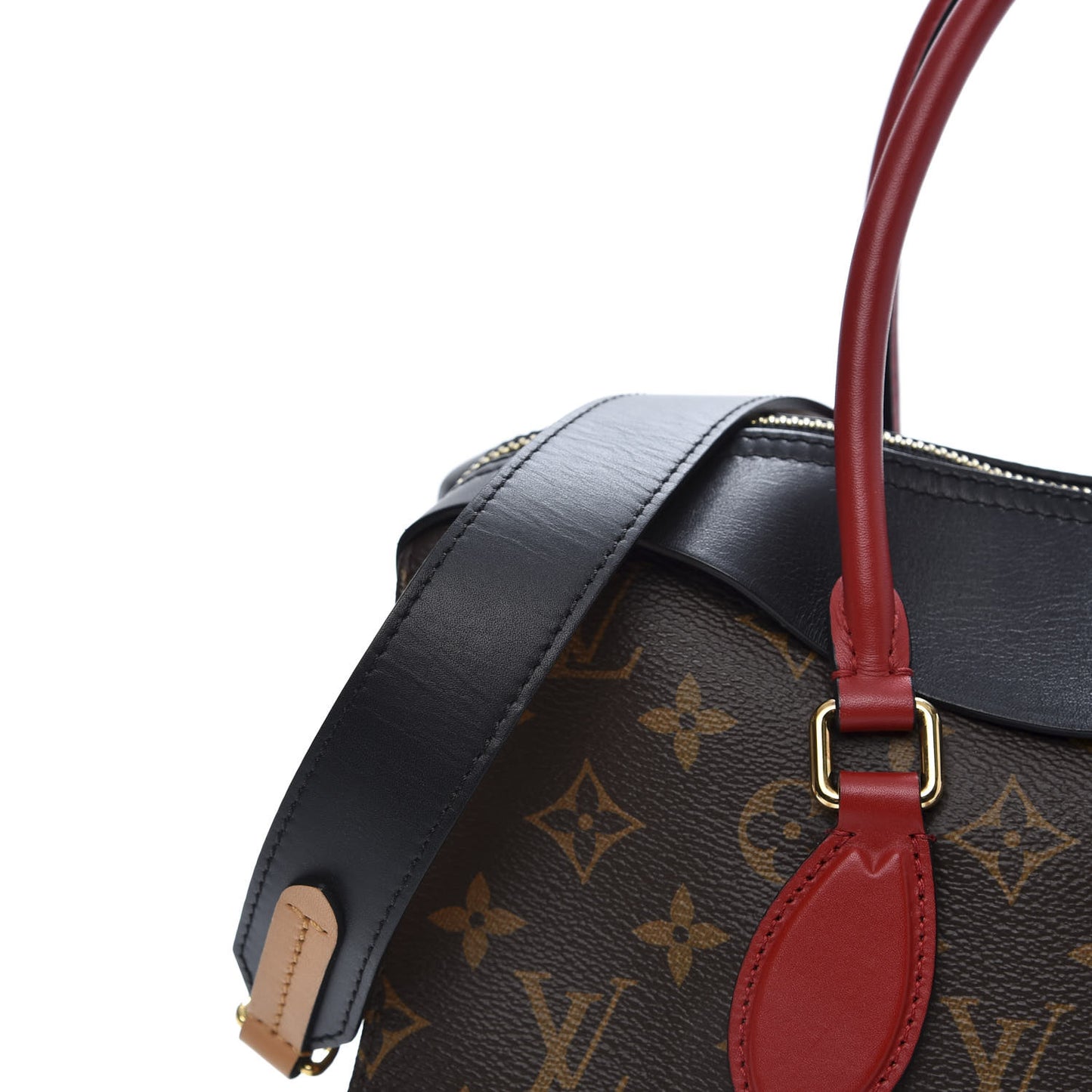 Monogram Tuileries Black