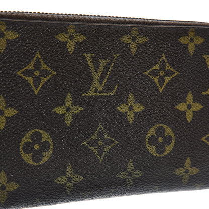 Louis Vuitton Monogram Zippy Wallet 12 of 14