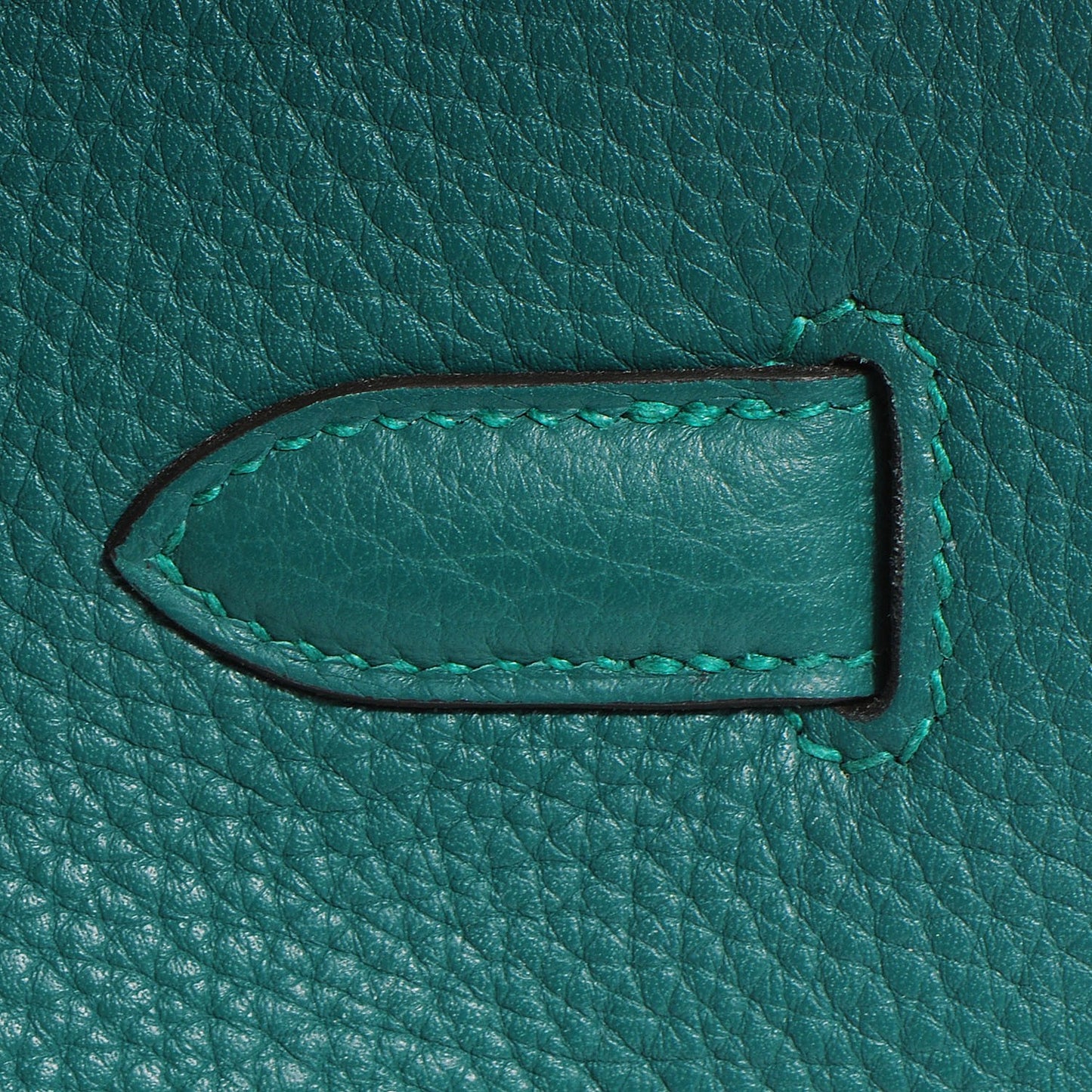 Togo Birkin 35 Malachite
