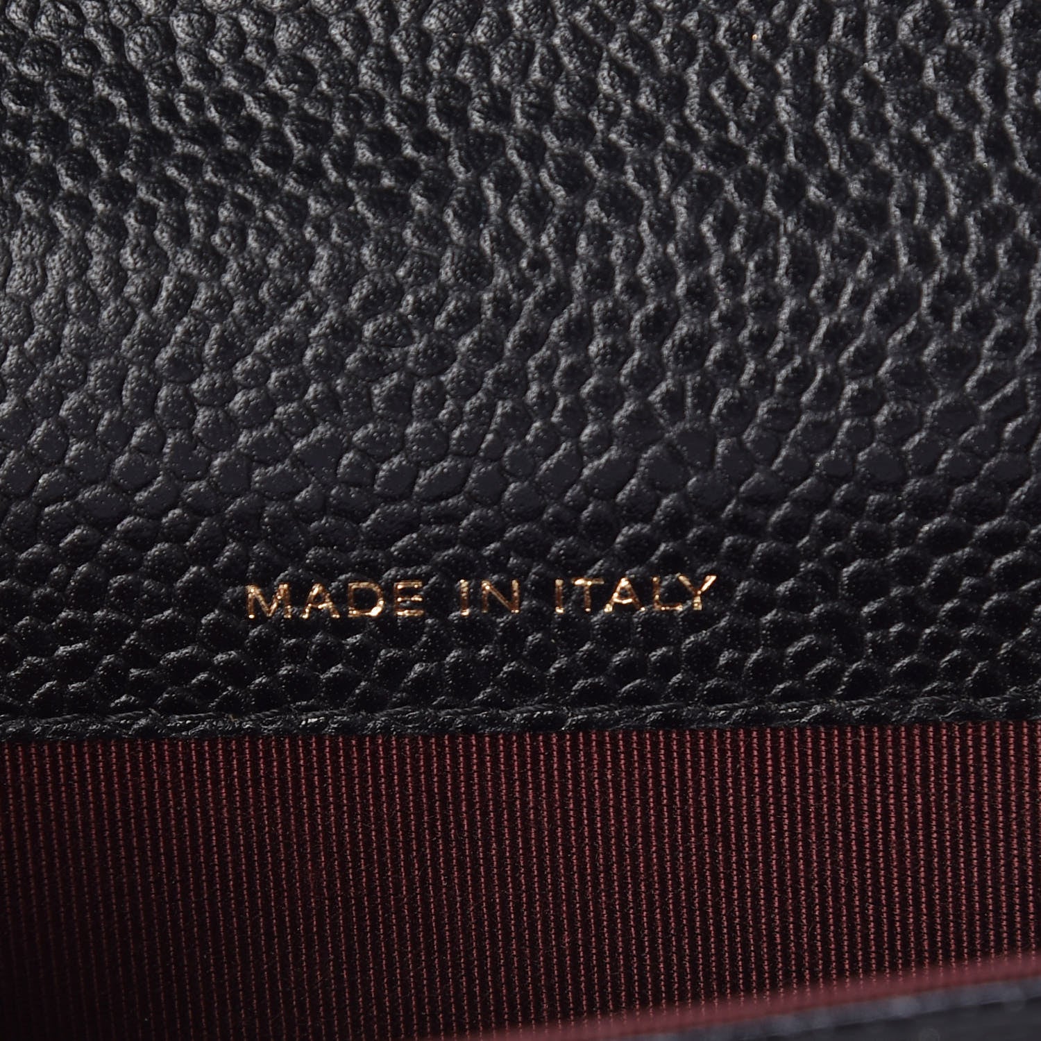 Chanel Caviar Quilted Flap Card Holder Black 7 of 9
