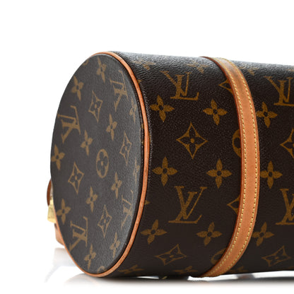 Louis Vuitton Monogram Papillon 30 with Companion 10 of 14