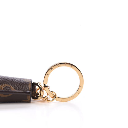 Louis Vuitton Monogram Tassel Bag Charm 3 of 4