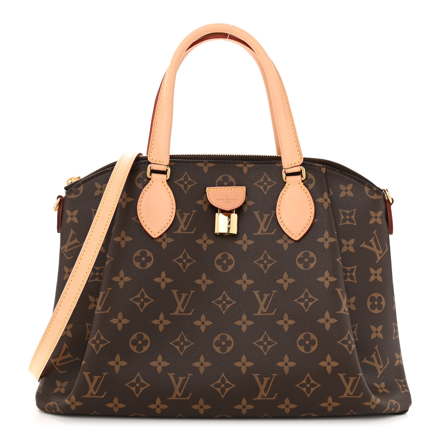 Louis Vuitton Monogram Rivoli MM 1 of 9