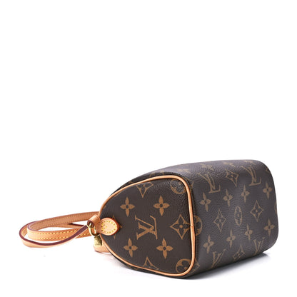 Louis Vuitton Monogram Nano Speedy 4 of 11