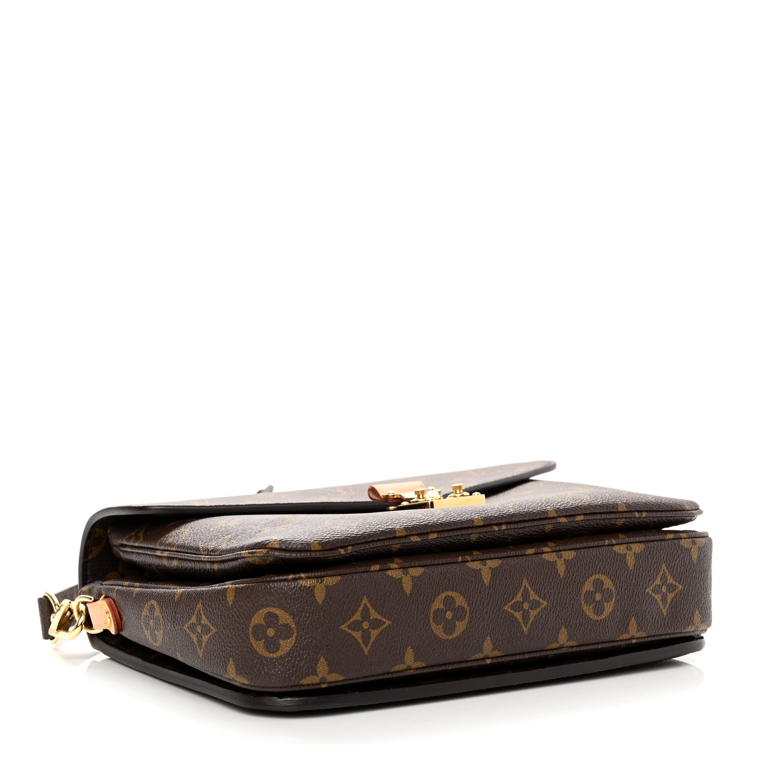 Louis Vuitton Monogram Pochette Metis 4 of 9