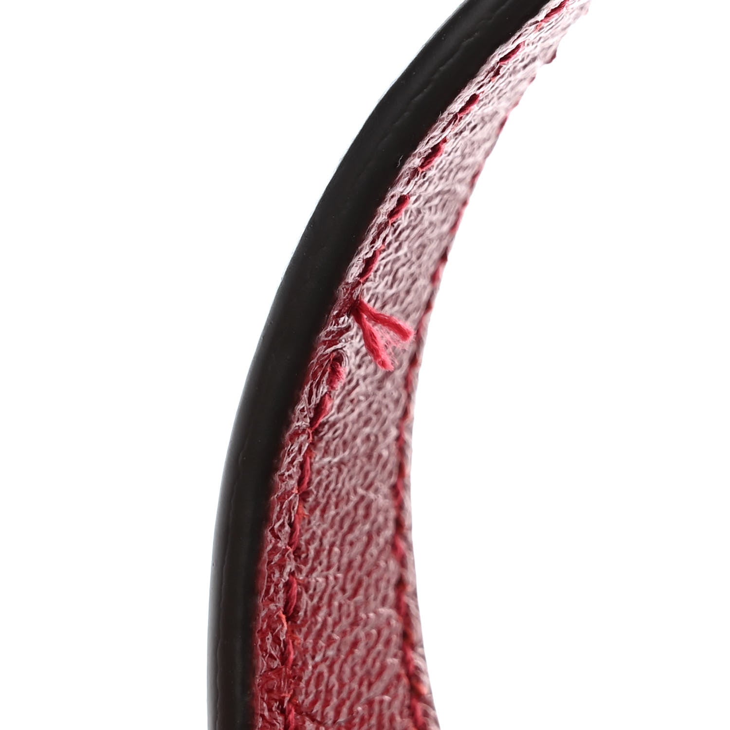 Gucci Monogram New Sakai Calfskin Lux Medium Horsebit 1955 Tote Bag Beige Ebony New Cherry Red 12 of 12