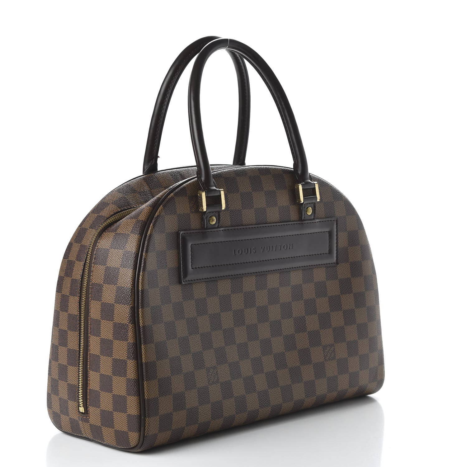 Louis Vuitton Damier Ebene Nolita 2 of 9