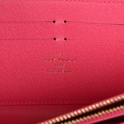 Louis Vuitton Monogram V Zippy Wallet Grenade 6 of 7