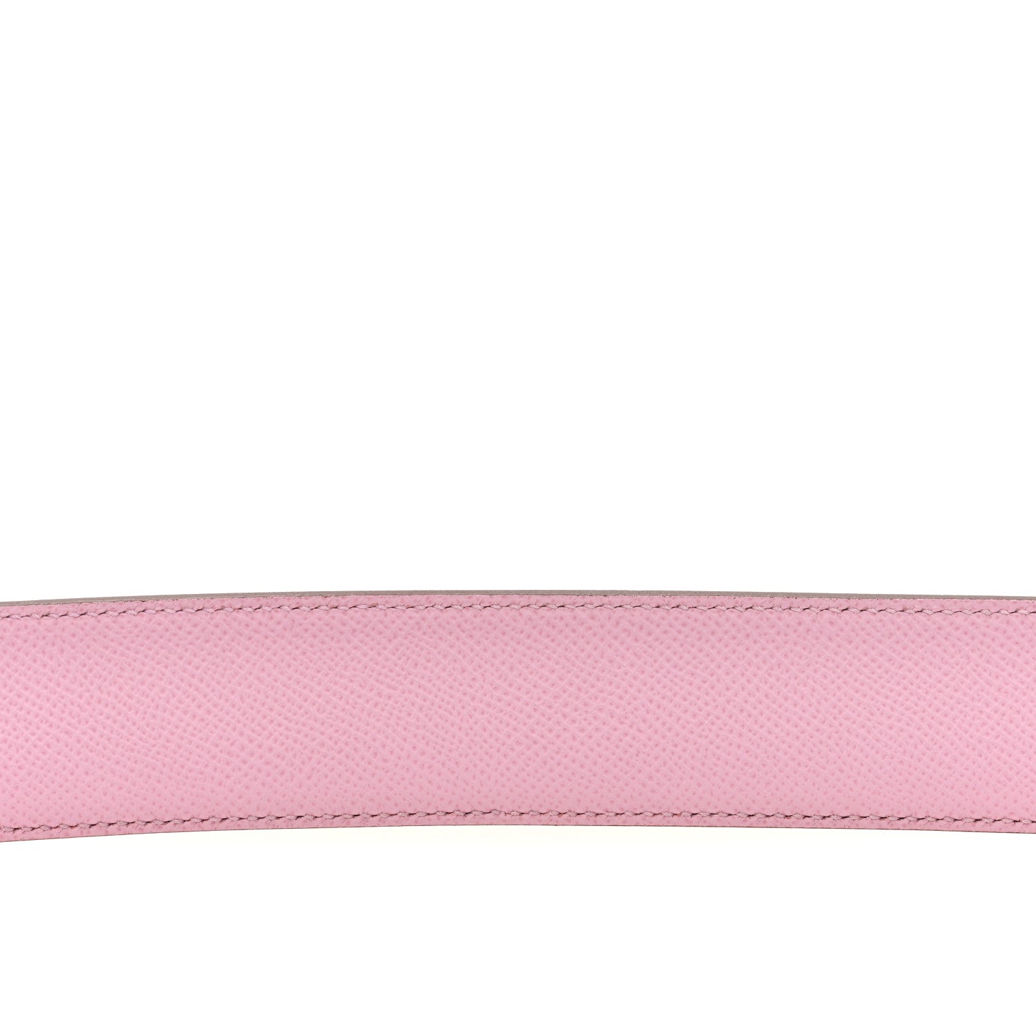 Hermes Epsom 30mm Hexagone Tressage Shoulder Strap Mauve Sylvestre Rouge H Jaune De Naples 4 of 4