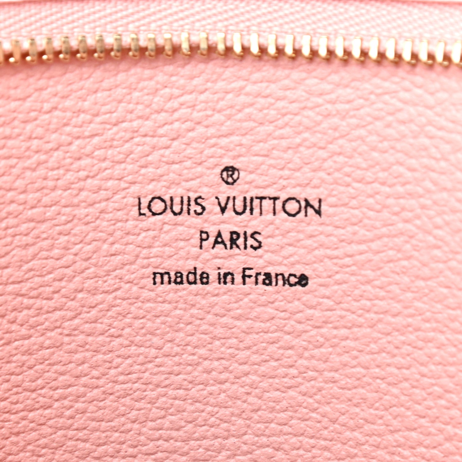 Louis Vuitton Monogram Giant Toiletry Pouch 26 Rouge 11 of 14