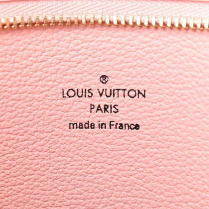 Louis Vuitton Monogram Giant Toiletry Pouch 26 Rouge 11 of 14