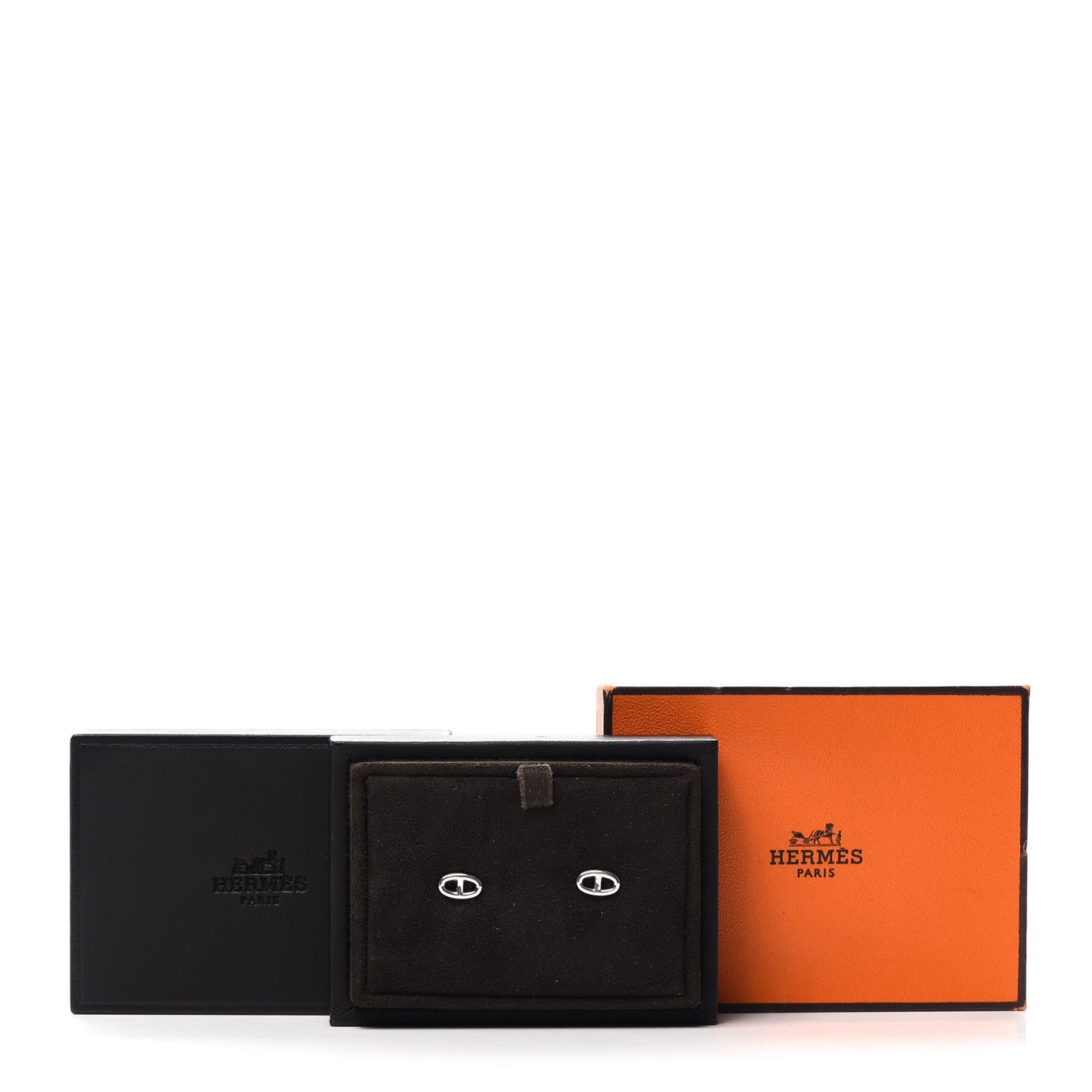 Sterling Silver TPM Farandole Earrings