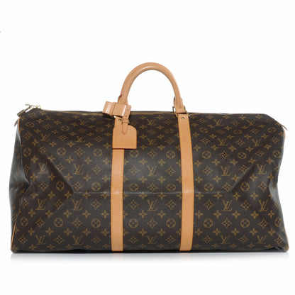 Louis Vuitton Monogram Keepall 60 1 of 7