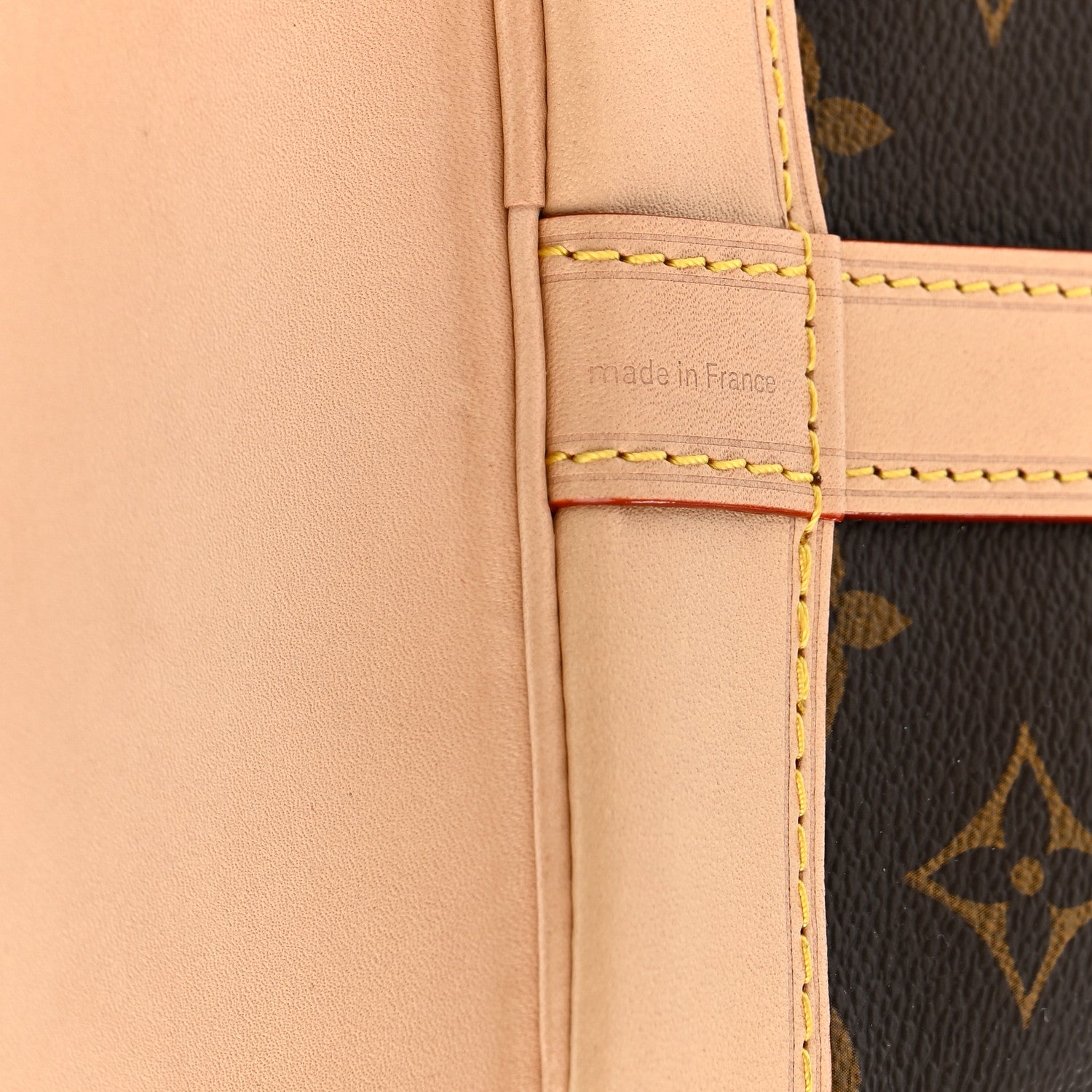 Louis Vuitton Monogram Noe BB 7 of 10