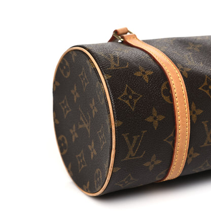 Louis Vuitton Monogram Papillon 26 8 of 10