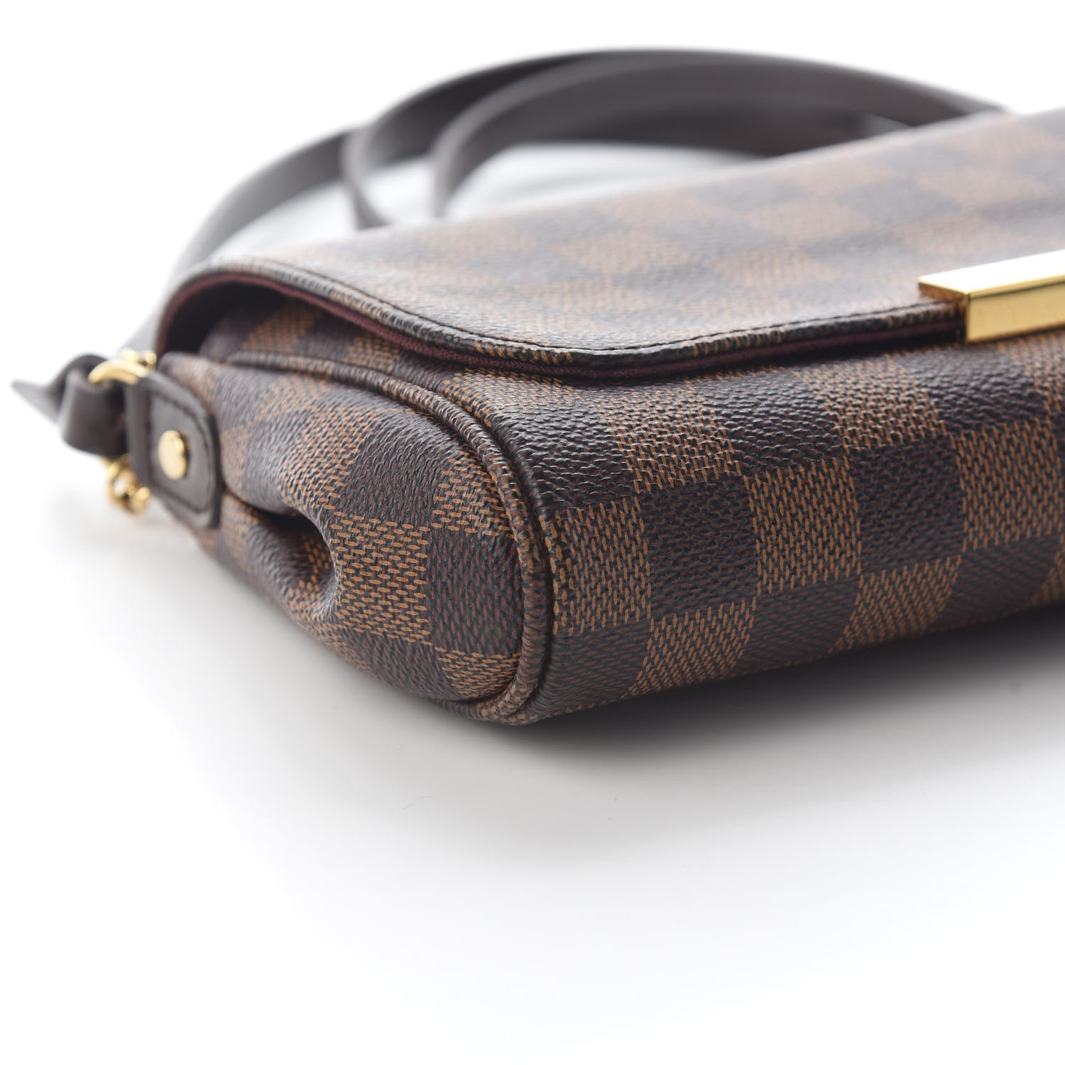 Louis Vuitton Damier Ebene Favorite PM 7 of 8