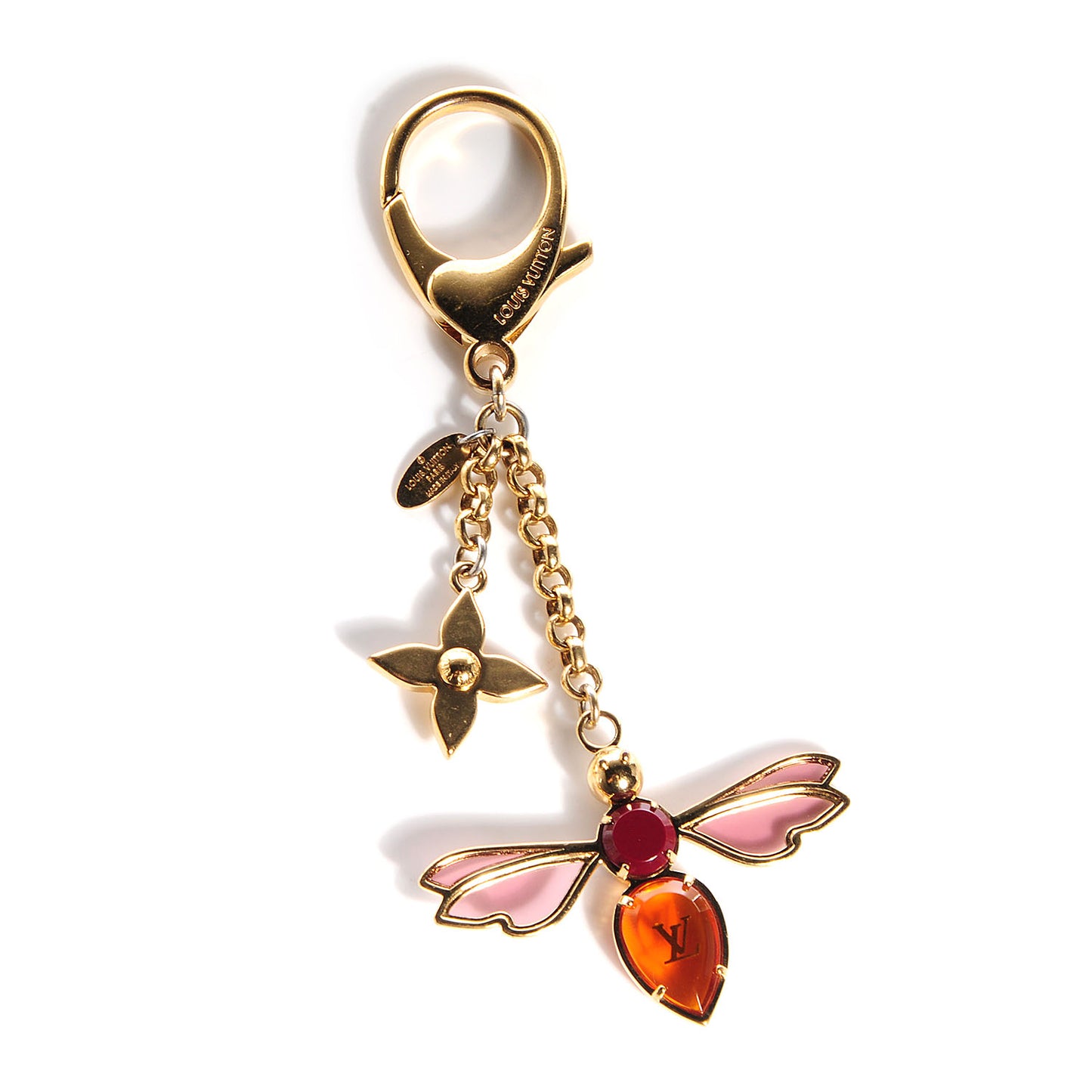 Bee Bag Charm