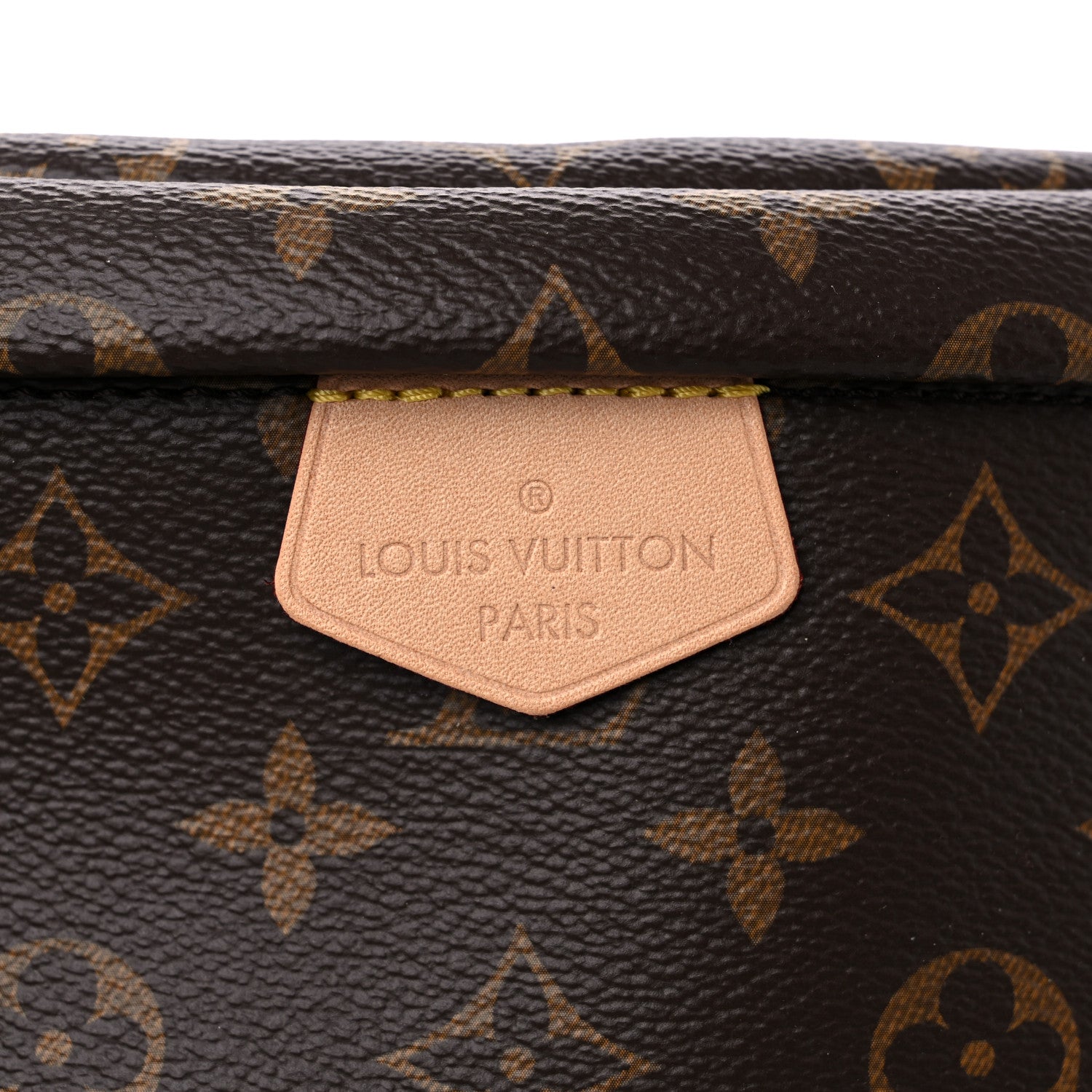 Louis Vuitton Monogram Bumbag 10 of 11
