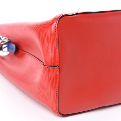 Louis Vuitton Epi Neonoe Coquelicot 8 of 11