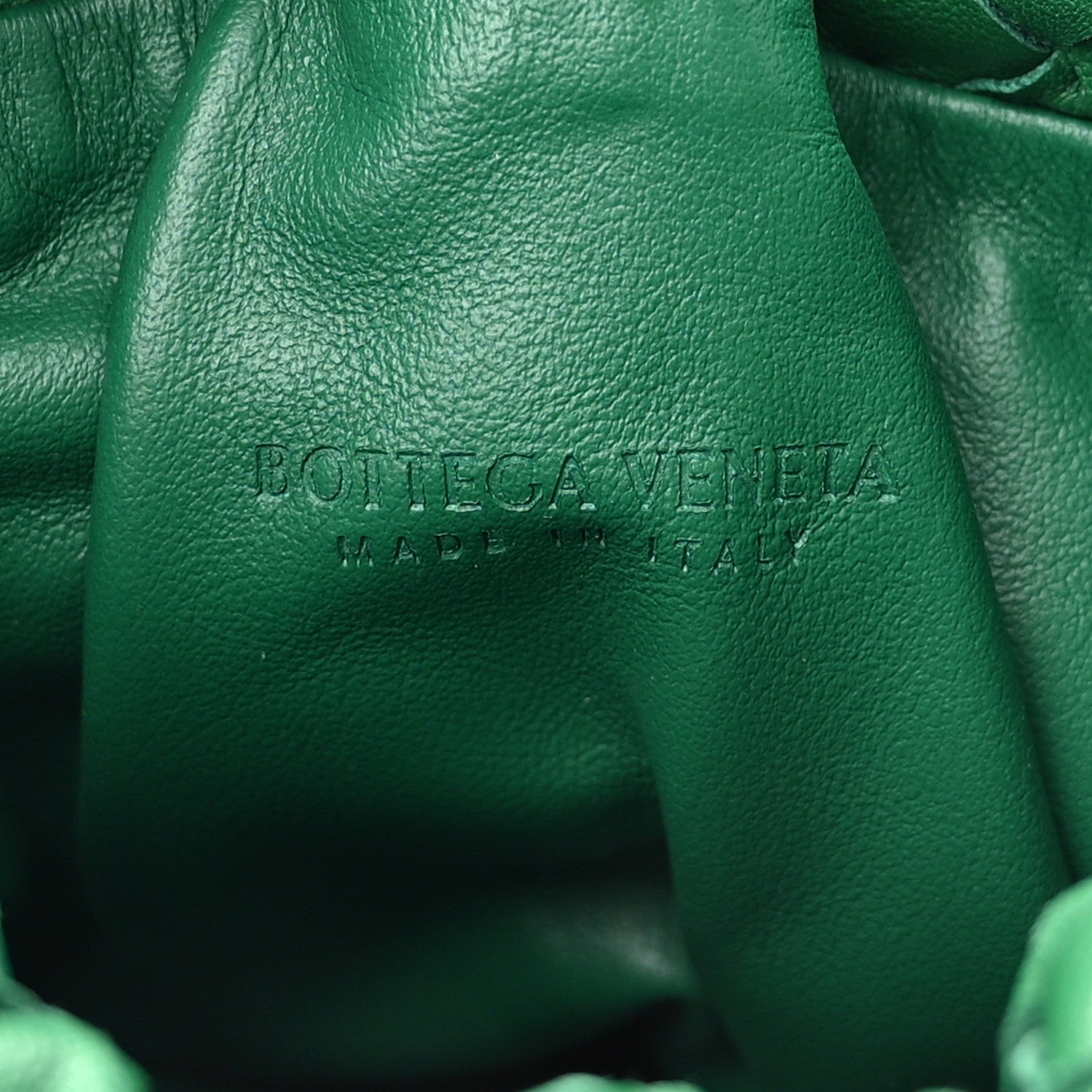 Bottega Veneta Nappa Intrecciato Mini Bulb Racing Green 6 of 12