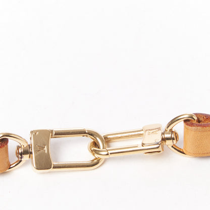 Louis Vuitton Vachetta 12mm Long Shoulder Strap 3 of 4